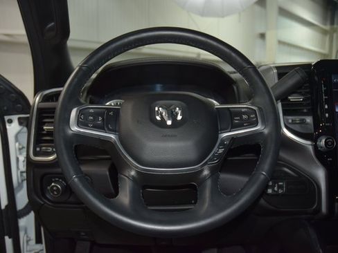 Used 2024 RAM 2500 Laramie w/ Night Edition image 36