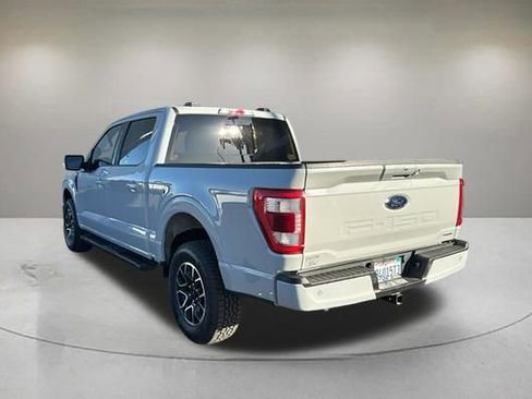 Certified 2023 Ford F150 Lariat AWD/4WD image 4
