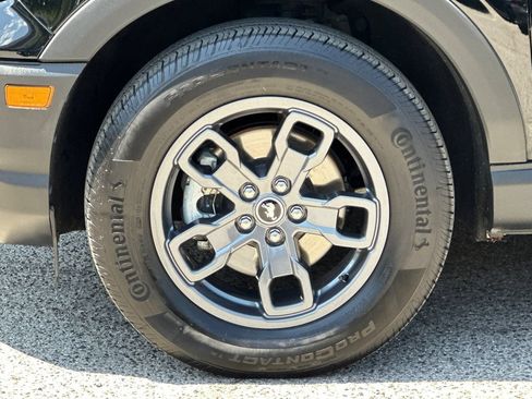 Used 2024 Ford Bronco Sport Big Bend w/ Convenience Package AWD/4WD image 33