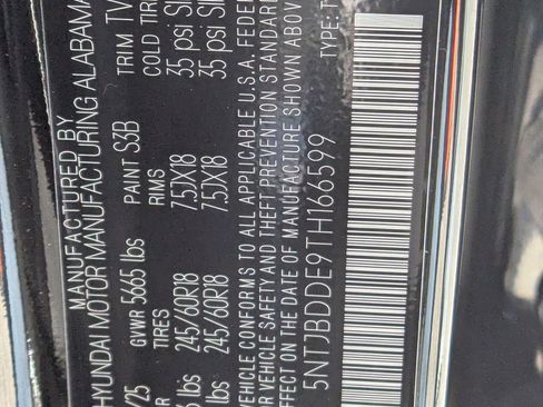 New 2026 Hyundai Santa Cruz SEL image 40