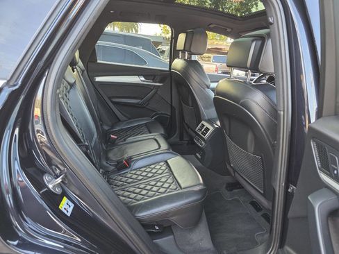 Used 2018 Audi SQ5 Premium Plus image 17