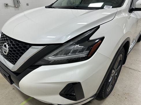 Used 2019 Nissan Murano Platinum image 6