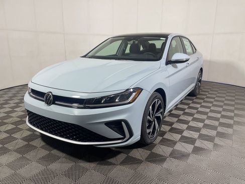 New 2026 Volkswagen Jetta SEL image 4