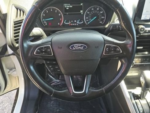 Used 2020 Ford EcoSport Titanium FWD image 15