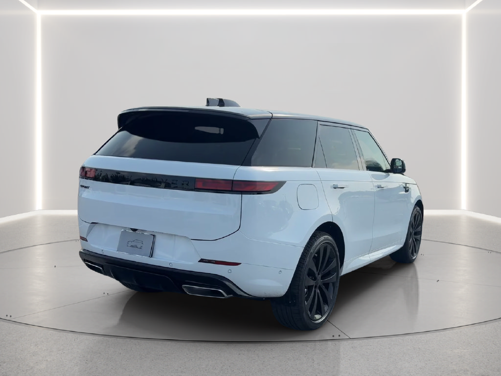 New 2026 Land Rover Range Rover Sport Dynamic SE AWD/4WD image 5