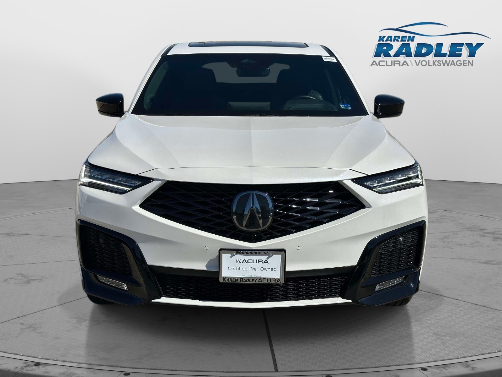 Used 2026 Acura MDX A-Spec AWD/4WD image 6