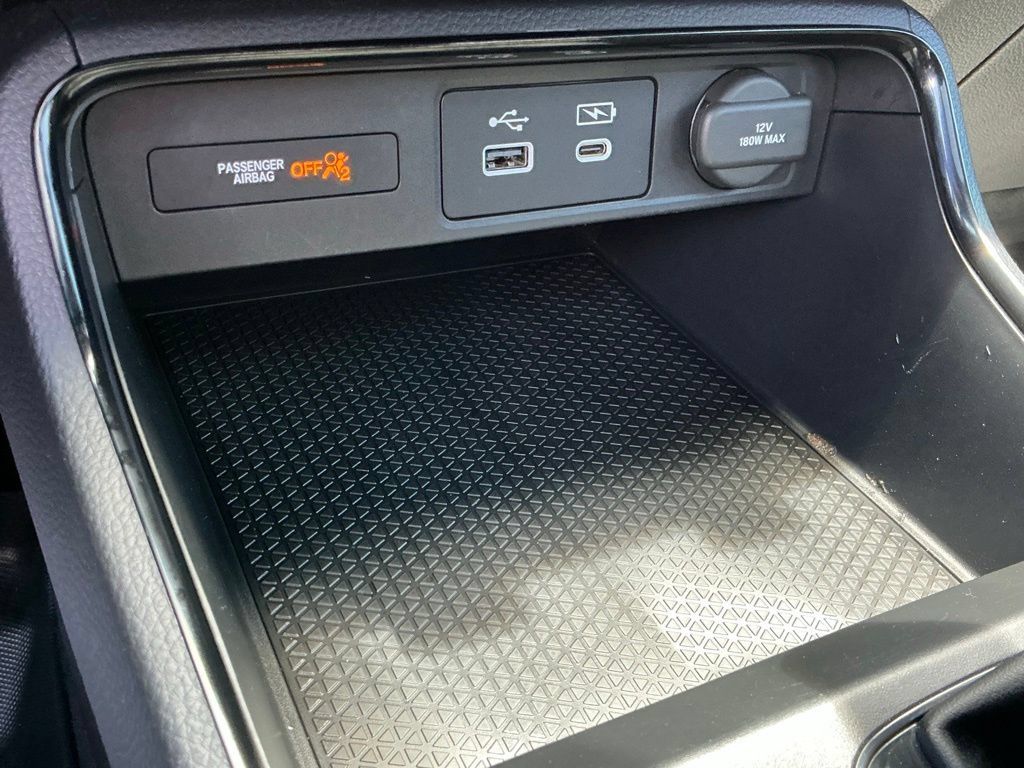 Certified 2025 Honda CR-V Sport image 40