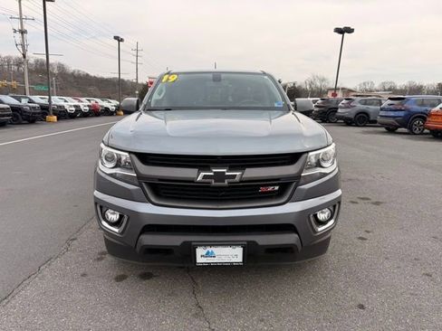 Used 2019 Chevrolet Colorado Z71 image 3
