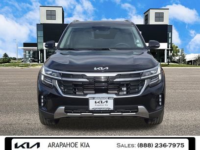 New 2026 Kia Seltos SX w/ SX Sunroof Package