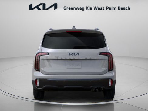 Certified 2025 Kia Telluride SX X-Line AWD/4WD image 6