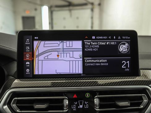 Used 2024 BMW X3 M40i w/ Premium Package AWD/4WD image 15