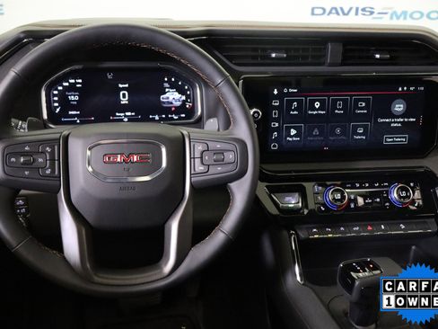 Used 2026 GMC Sierra 1500 AT4 w/ AT4 Premium Package AWD/4WD image 23