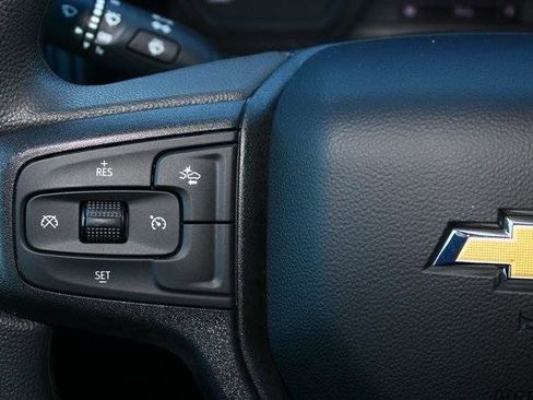 New 2026 Chevrolet Silverado 1500 Custom w/ Turbomax Blackout Package image 14