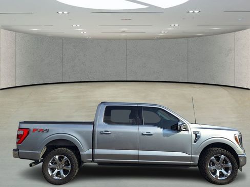 Used 2022 Ford F150 Lariat w/ Equipment Group 502A High image 5