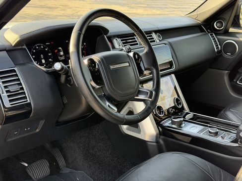 Used 2018 Land Rover Range Rover AWD/4WD image 12