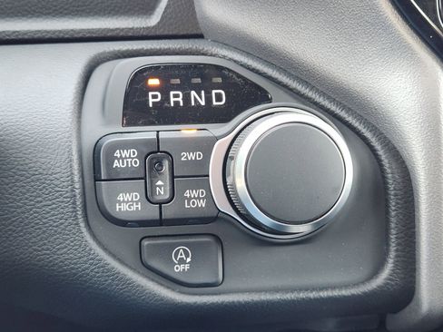 New 2026 RAM 1500 Lone Star AWD/4WD image 17
