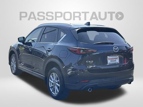Used 2023 MAZDA CX-5 AWD 2.5 S w/ Select Package image 2