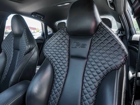 Used 2018 Audi RS 3 AWD/4WD image 28