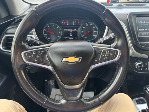 Used 2018 Chevrolet Equinox LT AWD/4WD image 19