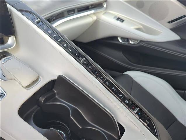 Used 2020 Chevrolet Corvette Stingray Premium Conv w/ 3LT Preferred Equipment Group RWD image 23