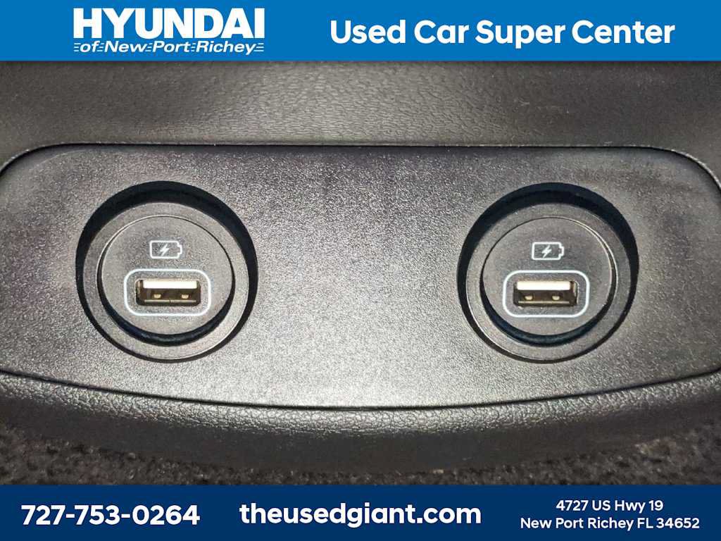 Certified 2023 Hyundai Santa Fe SEL FWD image 16