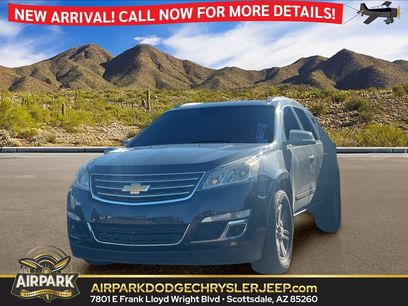 Used 2016 Chevrolet Traverse LT w/ Style and Technology Package