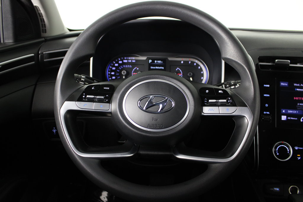 Used 2022 Hyundai Tucson SEL w/ Winter Package FWD image 8