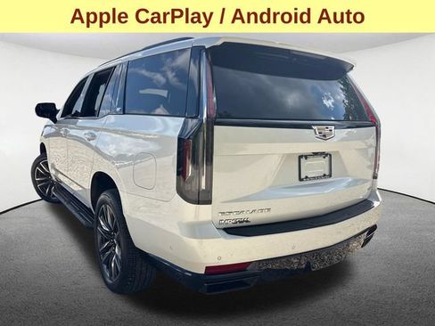 Certified 2024 Cadillac Escalade Sport w/ LPO, Floor Liner Package AWD/4WD image 10