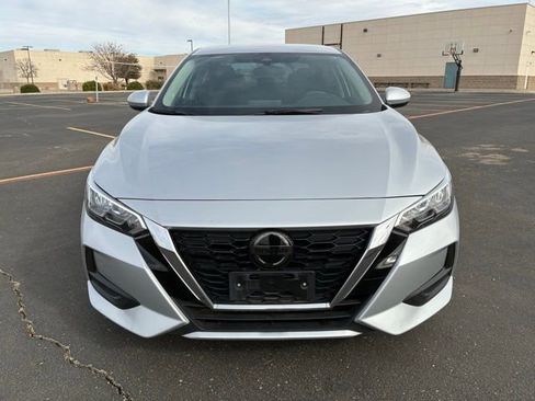 Certified 2023 Nissan Sentra S image 9