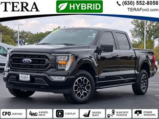 Certified 2022 Ford F150 XLT w/ Equipment Group 302A High AWD/4WD 360° Tour
