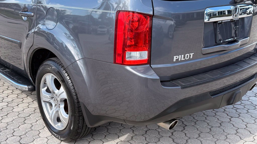 Used 2014 Honda Pilot EX-L image 18