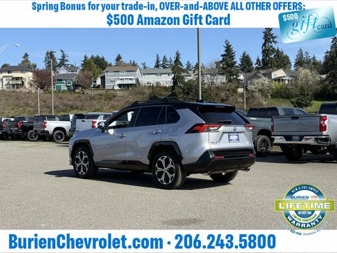 Used 2021 Toyota RAV4 XSE w/ Premium Package image 46