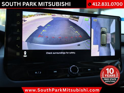 New 2026 Mitsubishi Outlander SE AWD/4WD image 25