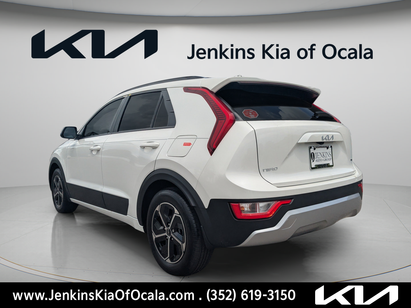 New 2026 Kia Niro LX FWD image 5