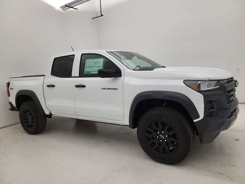 New 2026 Chevrolet Colorado Trail Boss image 12