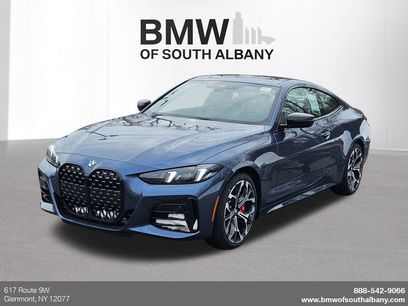 New 2026 BMW 430i xDrive Coupe w/ M Sport Package