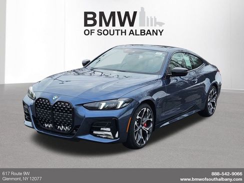 New 2026 BMW 430i xDrive Coupe w/ M Sport Package image 1