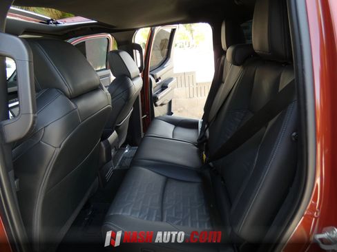 Used 2025 Toyota Tacoma TRD Sport w/ TRD Sport Premium Package AWD/4WD image 48