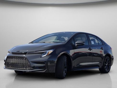 New 2026 Toyota Corolla XSE FWD image 17