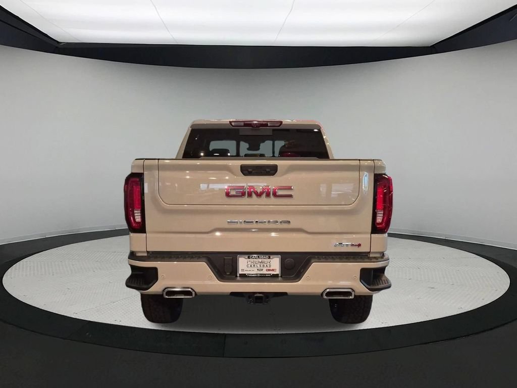 New 2026 GMC Sierra 1500 AT4 w/ AT4 Premium Package AWD/4WD image 2