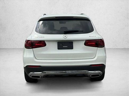 Used 2022 Mercedes-Benz GLC 300 4MATIC image 6