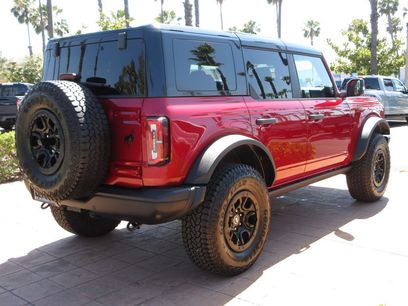 Certified 2025 Ford Bronco Badlands