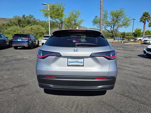 New 2027 Honda HR-V LX image 7