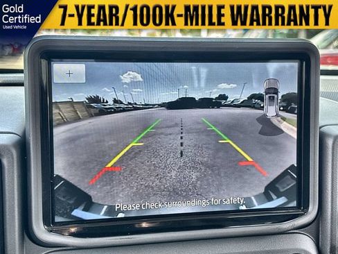 Used 2023 Ford Bronco Sport Outer Banks w/ Tech Package AWD/4WD image 26