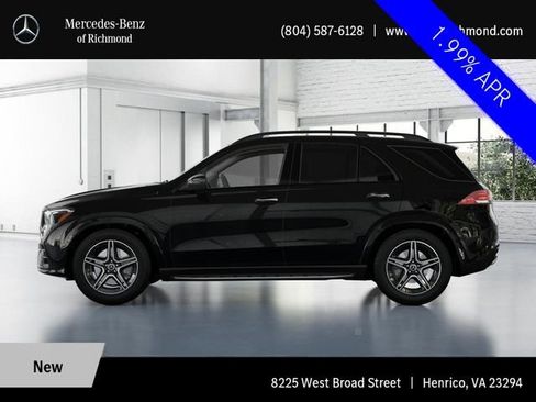 Used 2026 Mercedes-Benz GLE 350 4MATIC image 34