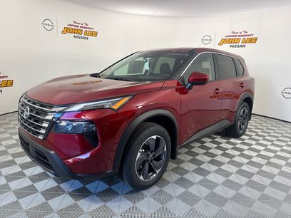 New 2026 Nissan Rogue SV