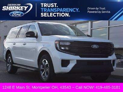 New 2027 Ford Expedition Max Active