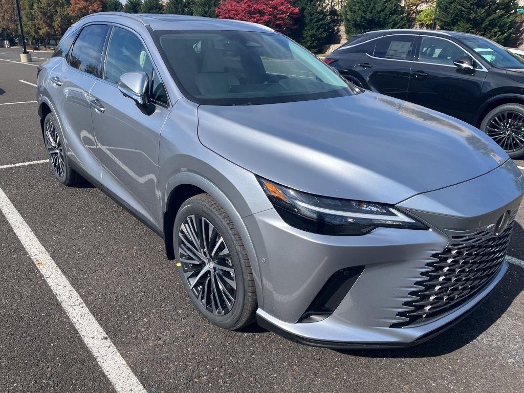 New 2026 Lexus RX 350 Premium Plus AWD/4WD image 4