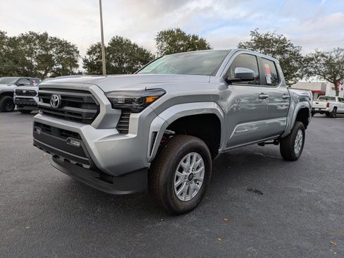 New 2025 Toyota Tacoma SR5 image 8