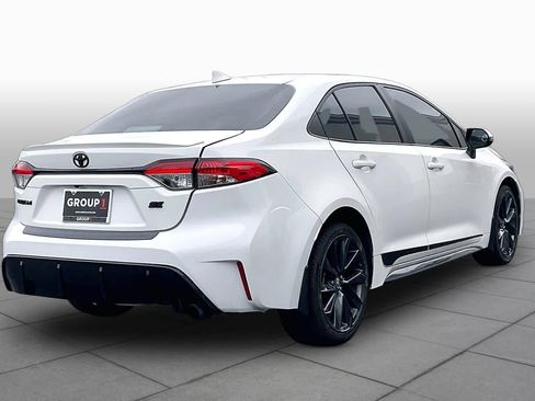 Used 2024 Toyota Corolla SE FWD image 13